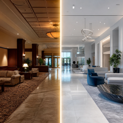 What Makes Commercial Hospitality Furniture Different?